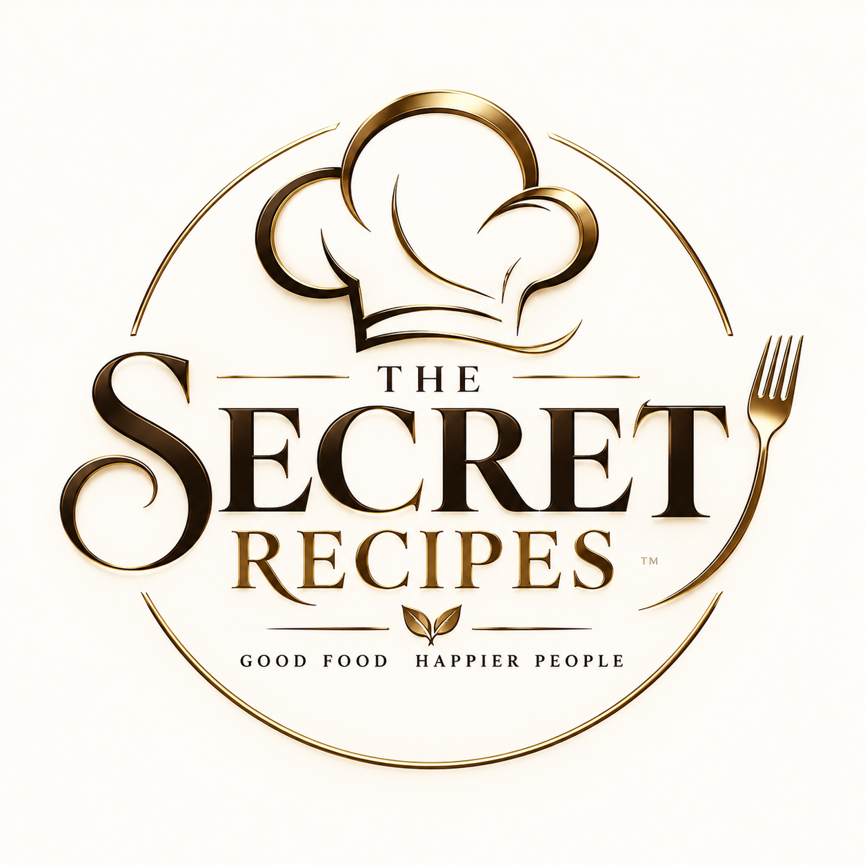 The Secret Recipes — Good Food Happier People